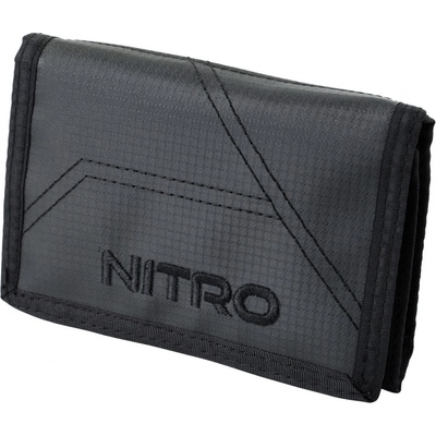Nitro Wallet Tough černá – Zbozi.Blesk.cz