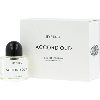 Byredo Accord Oud parfumovaná voda unisex 50 ml