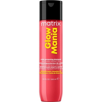 Matrix Glow Mania Color Protecting Shampoo Шампоан за коса дамски 300ml