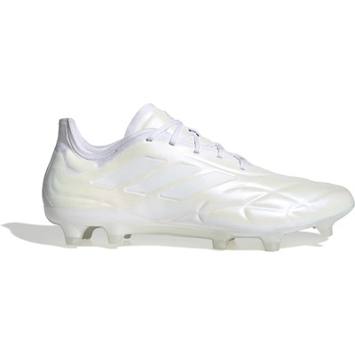 Adidas Юношески обувки Adidas Copa Pure. 1 Firm Ground Boots Juniors - White/Zr Met