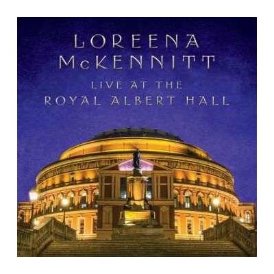2 Loreena McKennitt - Live At The Royal Albert Hall CD