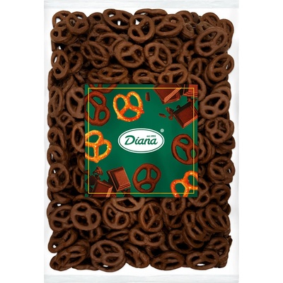 Diana Company Preclíky v mléčné čokoládě 1000 g
