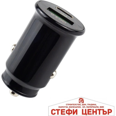 Paolo Адаптер за запалка - pa981 38w с 2 порта (1852330)