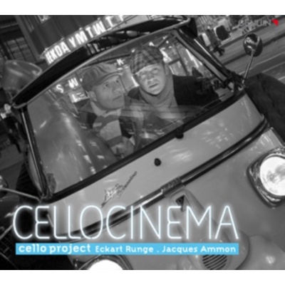 Ost - Cellocinema CD