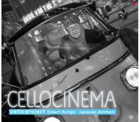Ost - Cellocinema CD