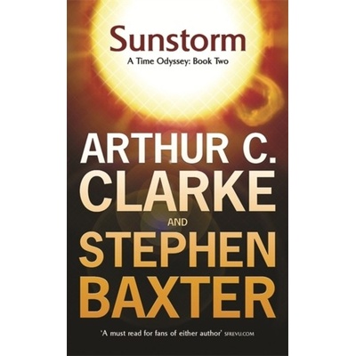Sunstorm - Arthur C. Clarke