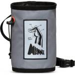 Mammut Торбичка за магнезий Mammut Gym Print Chalk Bag - Alloy - размер One Size (335-0582-1211)