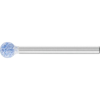 Pferd 31704530 | Guľové teliesko KU 6 x 3 mm Z60, AWCO, TOUGH