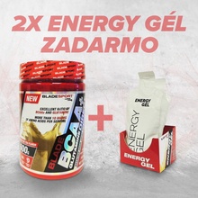 BLADE SPORT Bcaa + Glutamín DIRECT ZERO 600 g