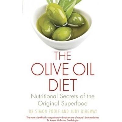 Olive Oil Diet Ridgway Judy