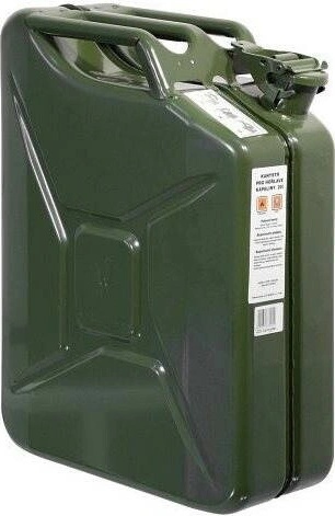 COMPASS Kanystr kovový 20l