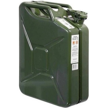 COMPASS Kanystr kovový 20l