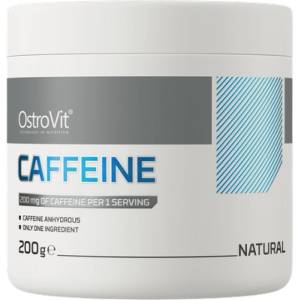 OstroVit Caffeine Powder [200 грама] Неовкусен