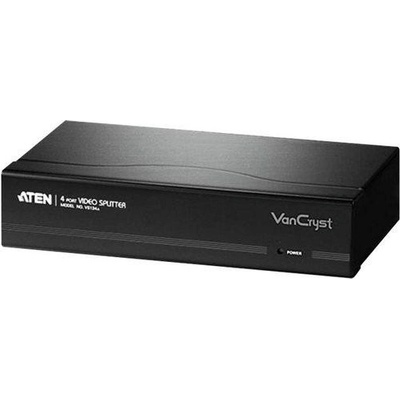 Aten VS-134A VGA rozbočovač 1 PC - 4 VGA 450 Mhz