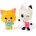 Spin Master Gabbys Dollhause Филм двойна опаковка фигури Франциско (6074338)