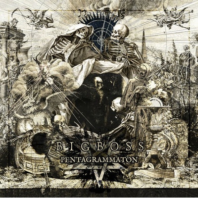 Big Boss - Pentagrammaton / Box / 6 CD