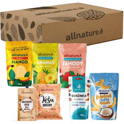 Allnature Mlsání Big Pack