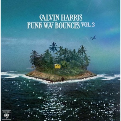 HARRIS, CALVIN - FUNK WAV BOUNCES VOL. 2 LP