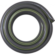 TOPTRADE hadice zahradní, zeleno černá, neprůhledná, 3/4“, 10 m