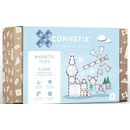 Connetix Clear Starter Pack 34 ks