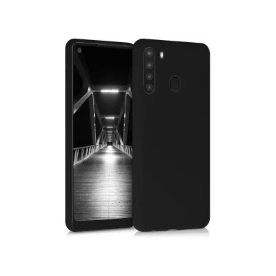 kwmobile Калъф за Samsung Galaxy A21 - матов