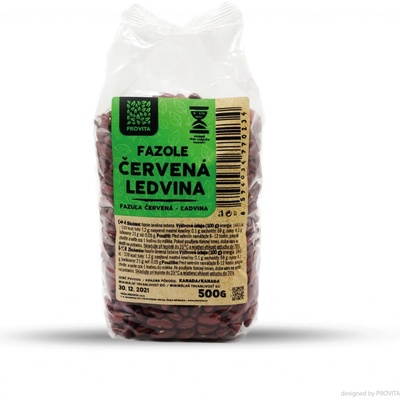 Provita Fazole červená ledvina 0,5 kg