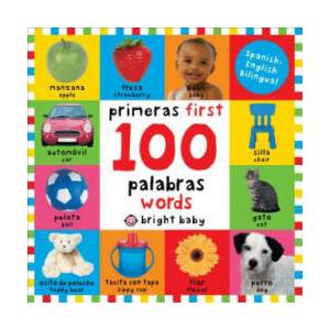 FIRST 100 WORDS BILINGUAL | Roger Priddy (2013)