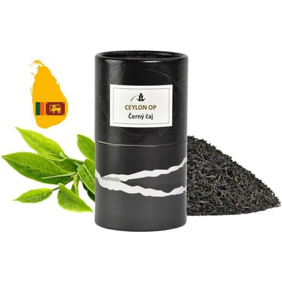 ORIENTAL Černý čaj Ceylon OP 80 g