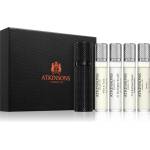 Atkinsons Black Intense Travel Set EDP унисекс