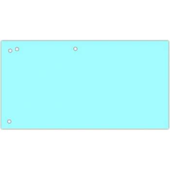 DONAU Разделителна лента DONAU 105x235 mm картон синьо 100 броя U8620100-10PL (U8620100-10PL)