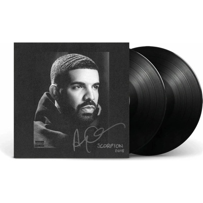Drake - Scorpion - 2Vinyl LP