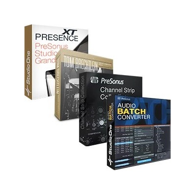 Presonus Studio One Premium Add-On Bundle