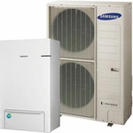 Samsung AE160ANYDGH/EU + AE120AXEDGH/EU Термопомпа