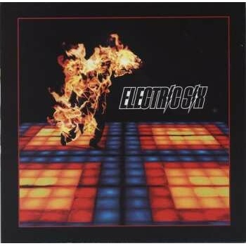 Electric Six - Fire CD