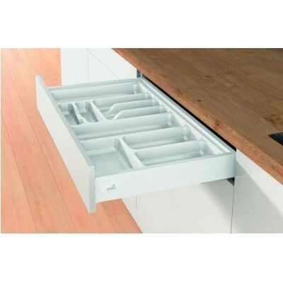 HETTICH 9194966 Príborník OrgaTray 440, 401-450/441-520mm, biela 1090030106