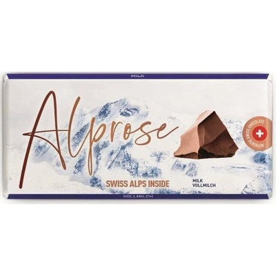 Alprose Milk Chocolate 300 g