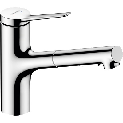 Hansgrohe M33-H150 2 Jet Кухненски смесител (M33-H150jet2)