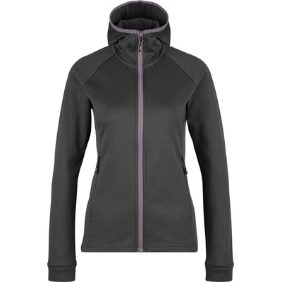 Stoic Дамско поларено яке Stoic Women's AlsterbroSt. Stretch Fleece Hoody Fleece jacket - Anthracite Melange - размер XS (105-4453-0111)