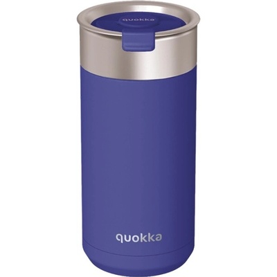 Quokka Boost nerezový termohrnček Dusk Blue 400 ml