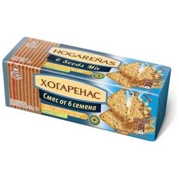 Бисквити Хогаренас 6 семена 181гр
