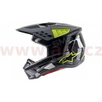 Alpinestars Supertech M5 ROVER ECE