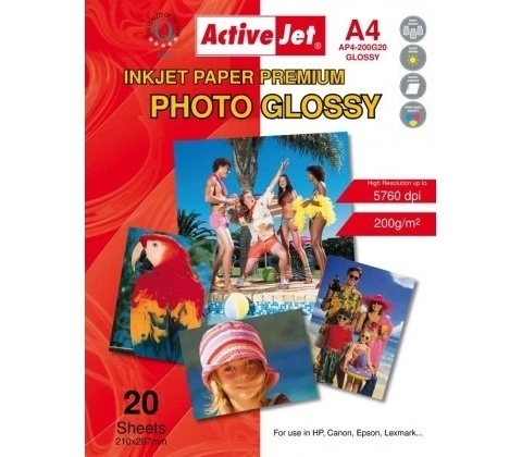 Activejet AP4-200G20