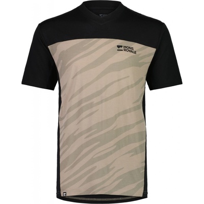 Mons Royale Redwood Enduro VT black/undercover camo