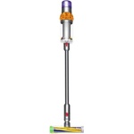 Casdon Безжична пръчкова прахосмукачка Dyson с истинска всмукателна мощ - лилаво-оранжева (68852)