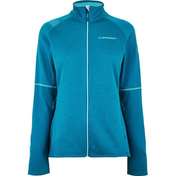 La Sportiva Women's Sport Element Full-Zip Fleece - Crystal