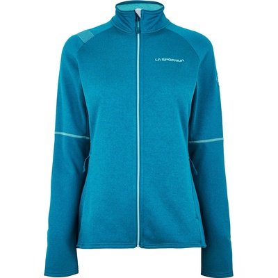La Sportiva Women's Sport Element Full-Zip Fleece - Crystal