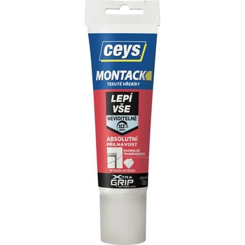 CEYS Montack Express lepidlo montážne 135g