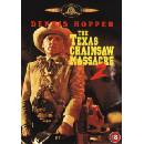 The Texas Chainsaw Massacre 2 DVD