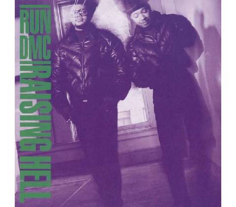 Run DMC - Raising Hell LP