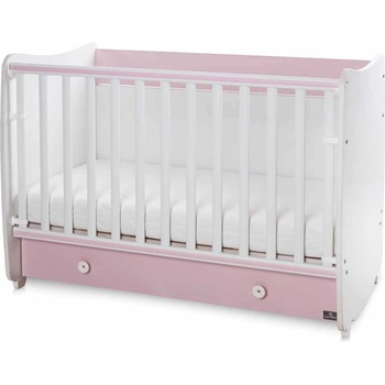 Image 1 of Lorelli Трансформиращо се легло Lorelli - Orchid pink (10150440038A)